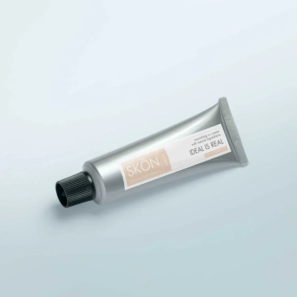CC Cream uniforming and mattifying