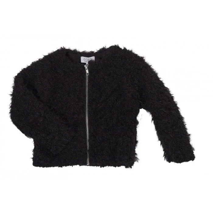 PLUSH COAT