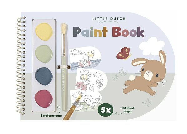 CREATIVE PAINTBOOK - ALBUM