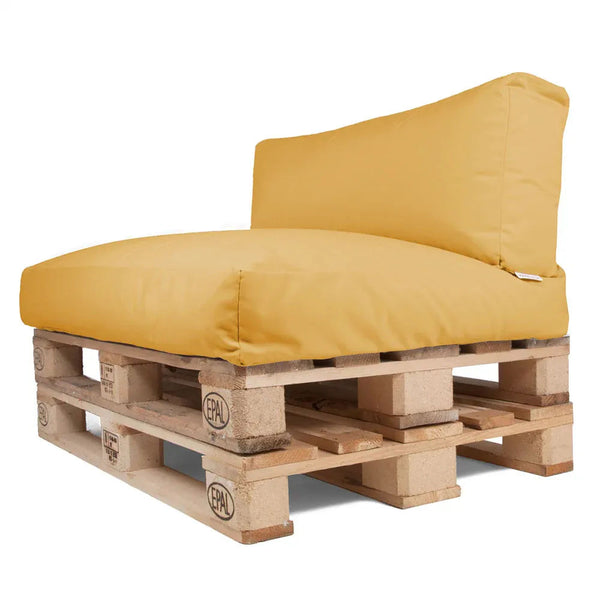 SOFT PALLET, Soft Pallet Seat Cushion for Outdoors 120x80
