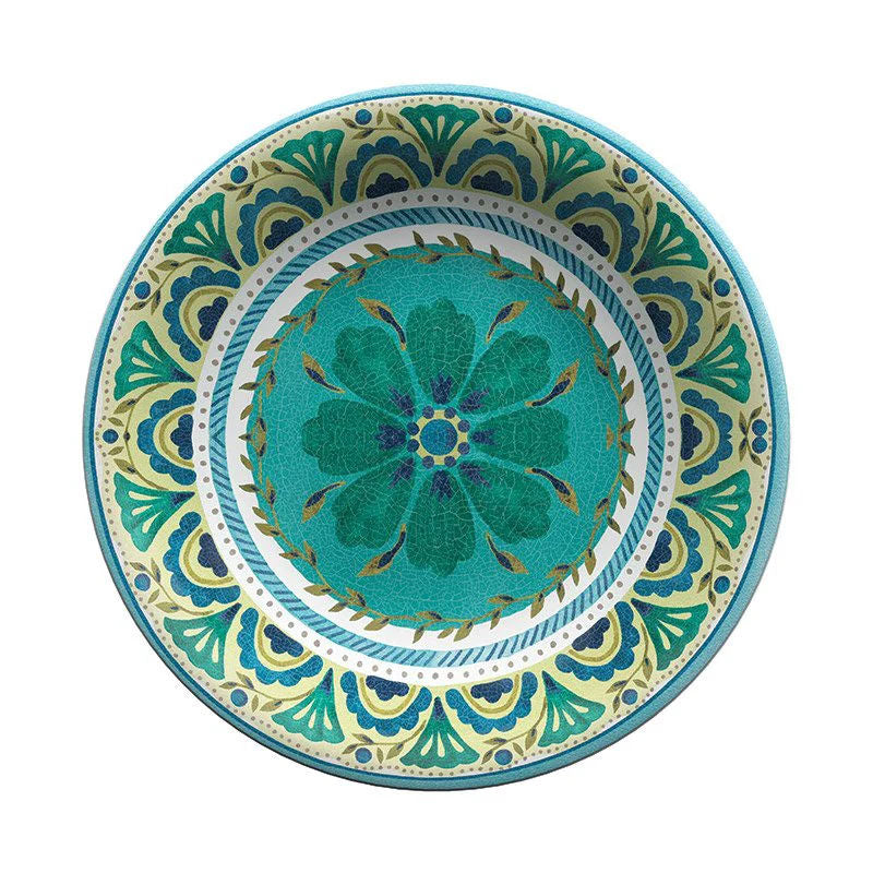 Salad Bowl - London Table Centerpiece