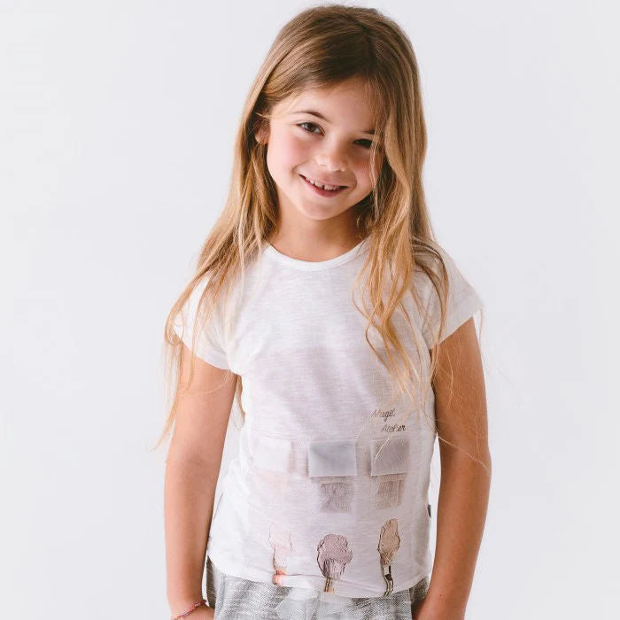 T-SHIRT VERNICE