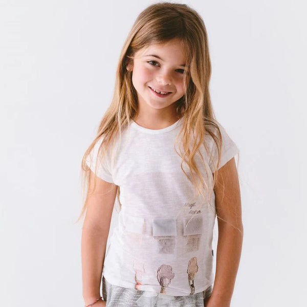 T-SHIRT VERNICE