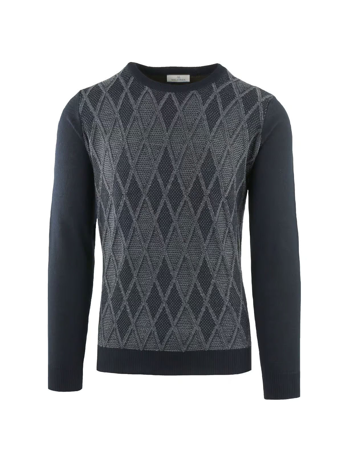 DIAMOND CREW NECK