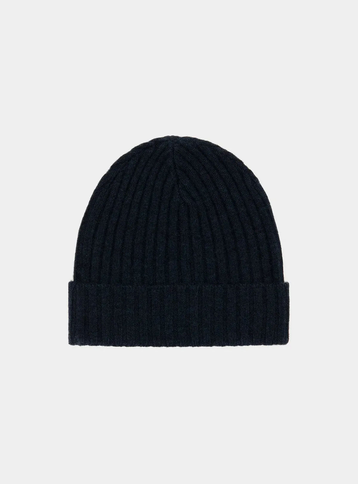 Cappello in lana e cashmere
