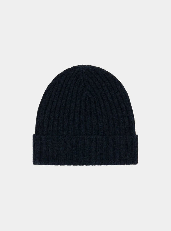 Cappello in lana e cashmere