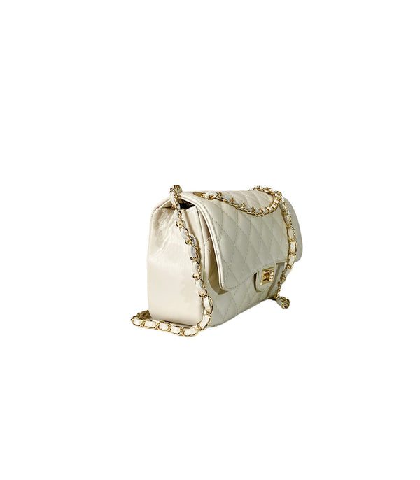 Margot Sacs Shoulder Bag Color Milk