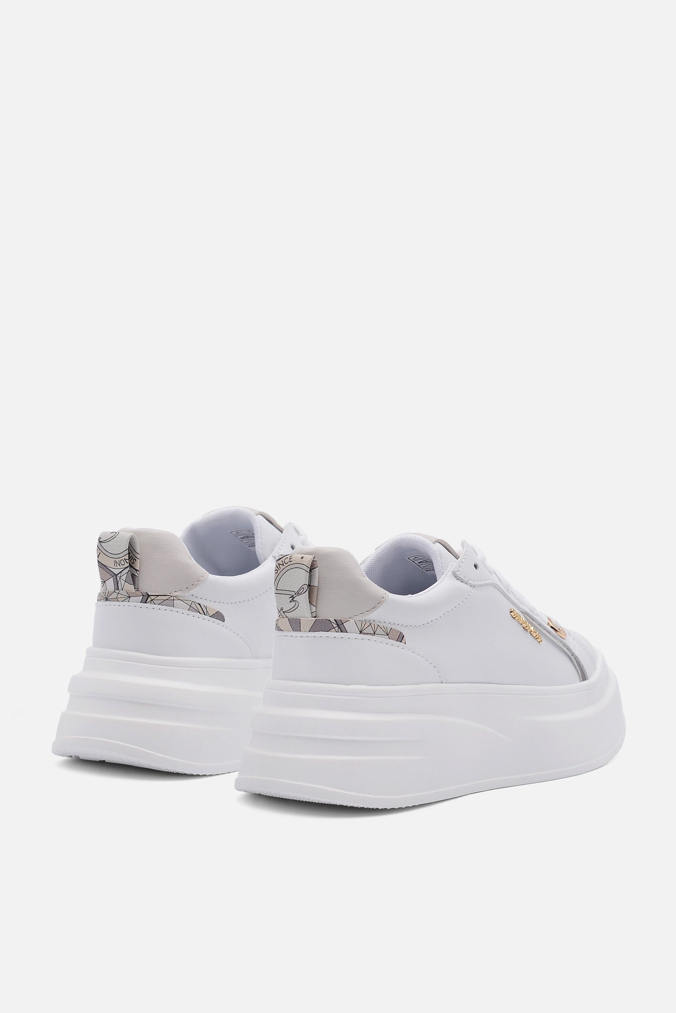 Sneaker Floyd Bianca Teodosia