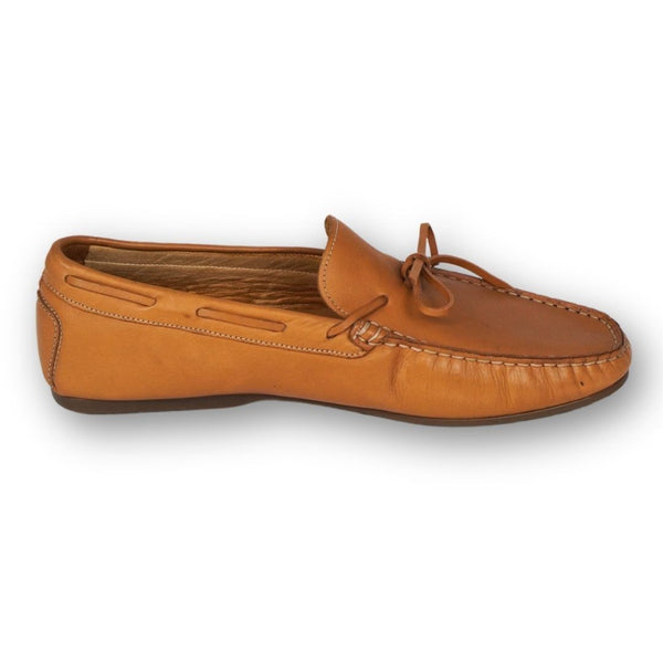 MastroDomenico Women's Handmade Moccasins - Giada