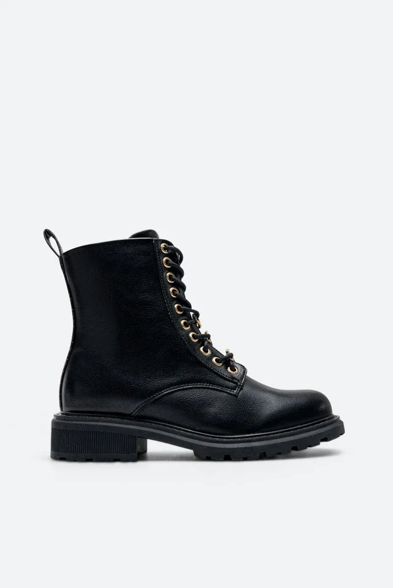Stivale Talbot Nero
