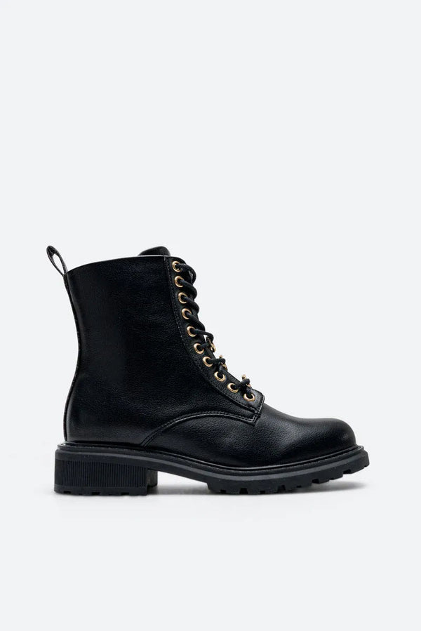 Stivale Talbot Nero