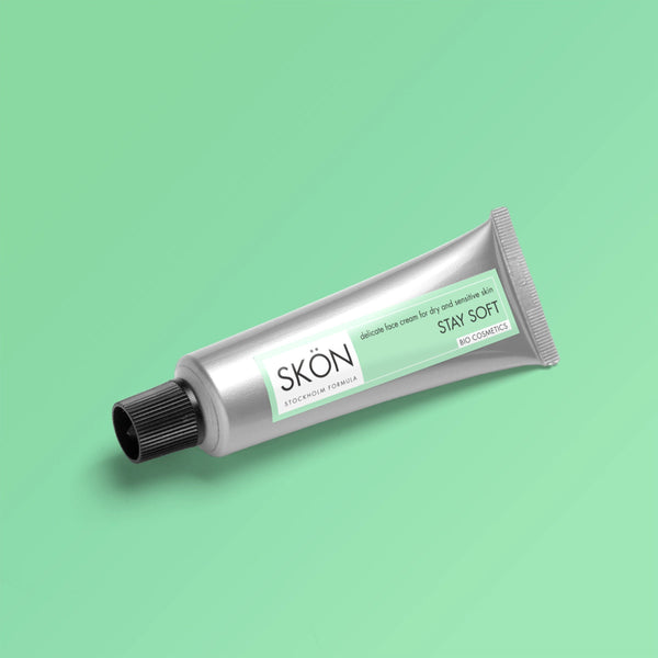 Moisturizing cream for dry skin