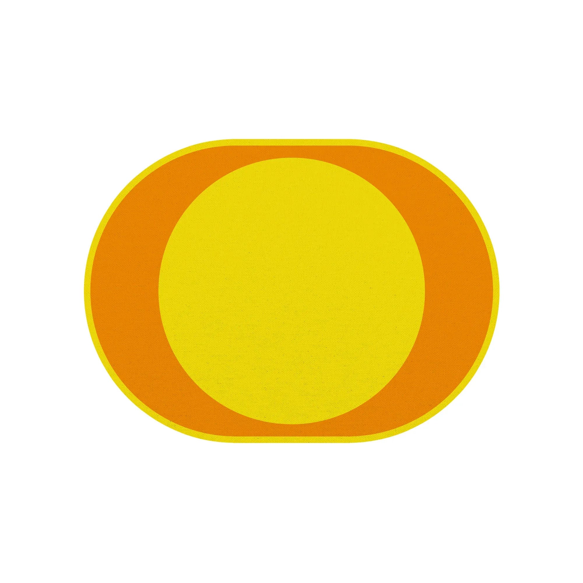 Tovaglietta Vulcano