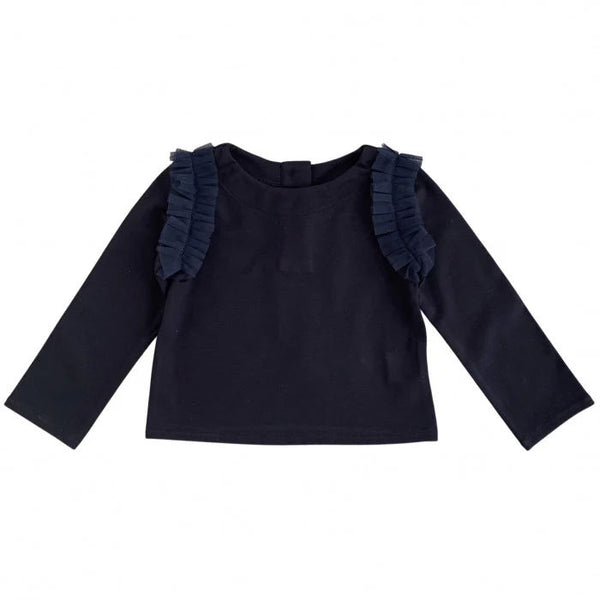 MAGLIA PUNTO MILANO BLU