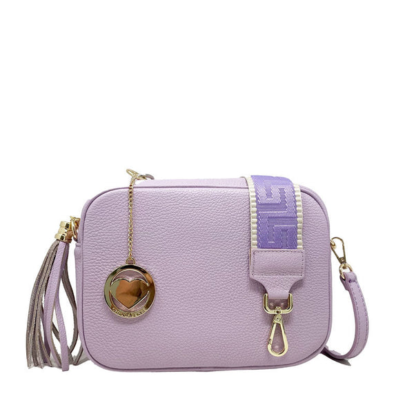 Women's Medium Shoulder Clutch Bag - Siena K045. 
