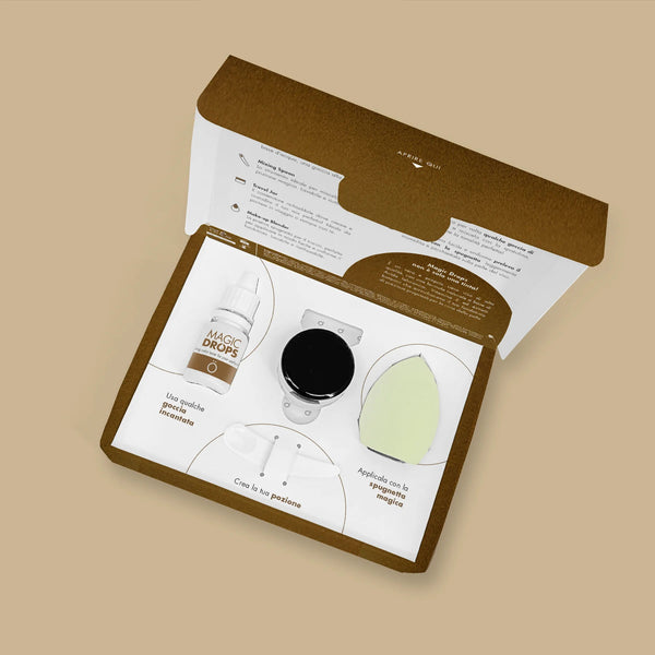 Foundation Toning Serum