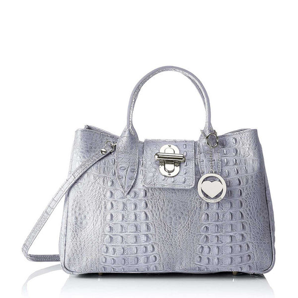 Borsa da Donna a Mano Stampa Cocco – 7718.