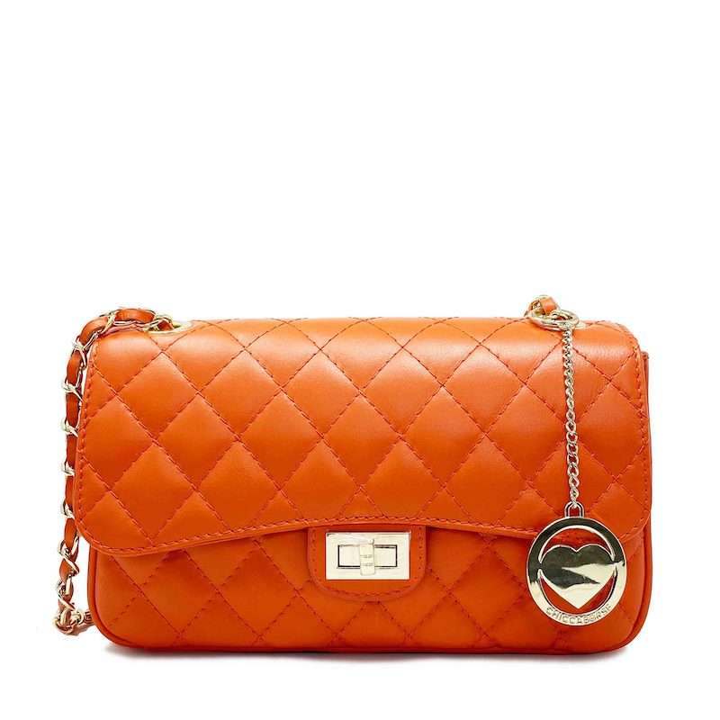 Borsa Clutch da Donna a Tracolla Media – Venezia 7706.