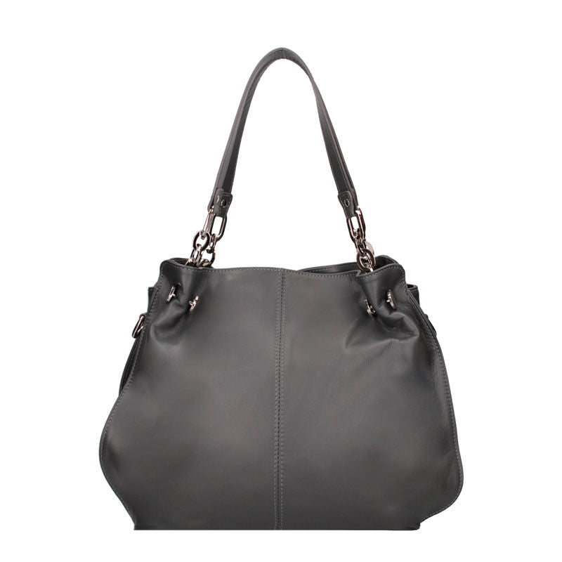 Women's Genuine Leather Shoulder Bag - Anghiari 3305. 