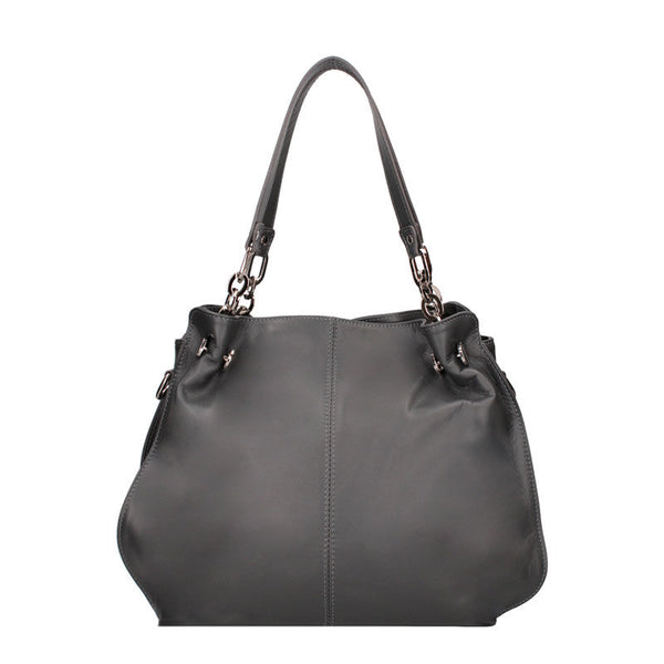 Women's Genuine Leather Shoulder Bag - Anghiari 3305. 