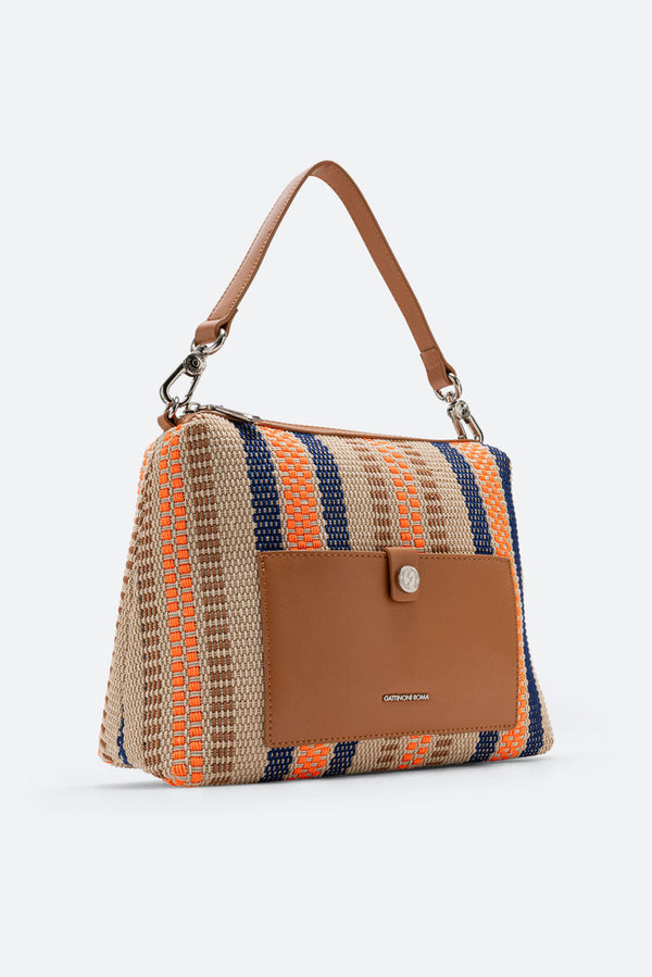 Shopping Bag Fernanda Beige