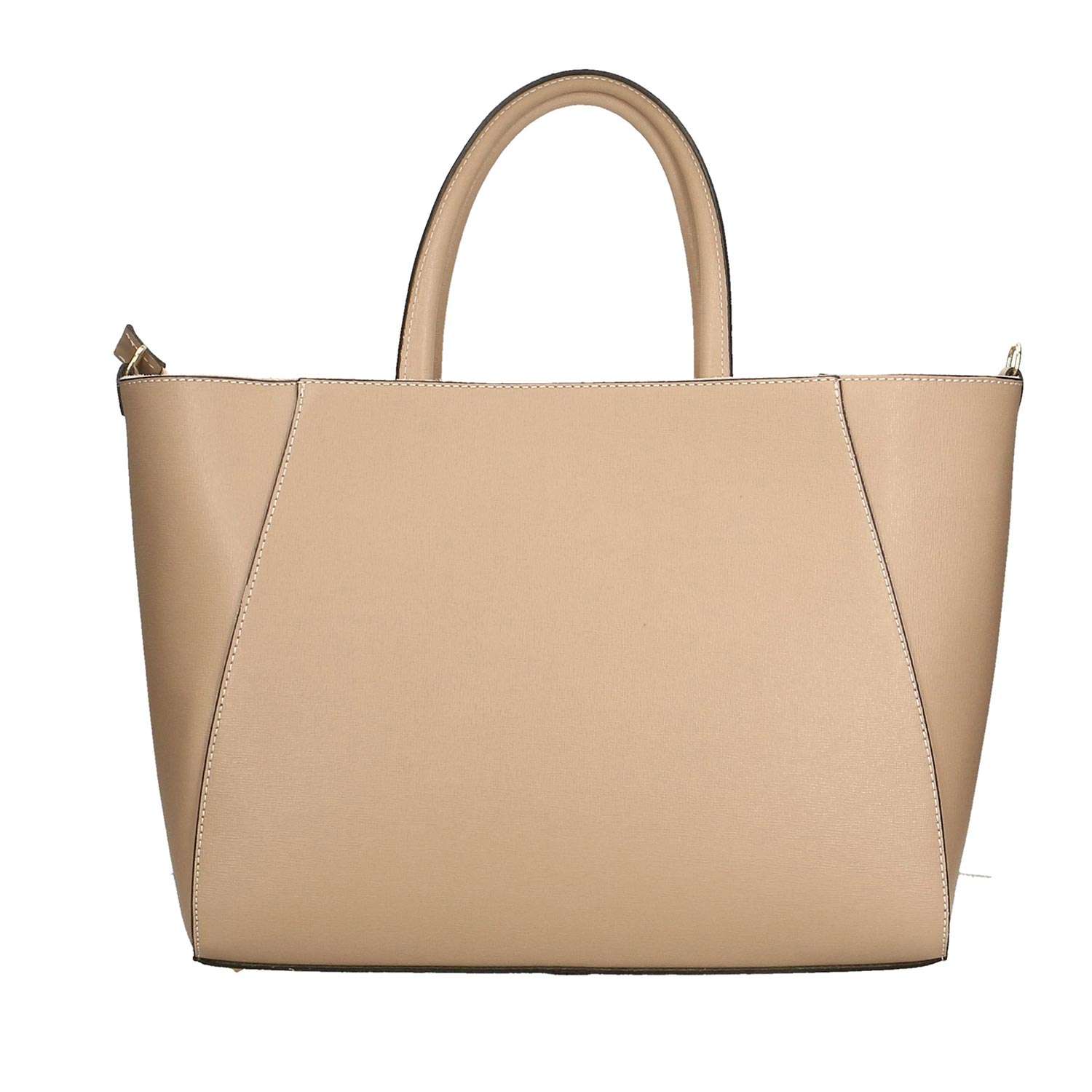Women's Handbag Genuine Saffiano Leather - 42x29x15 cm - 3302 