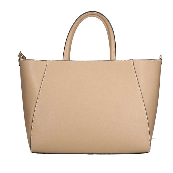 Women's Handbag Genuine Saffiano Leather - 42x29x15 cm - 3302 