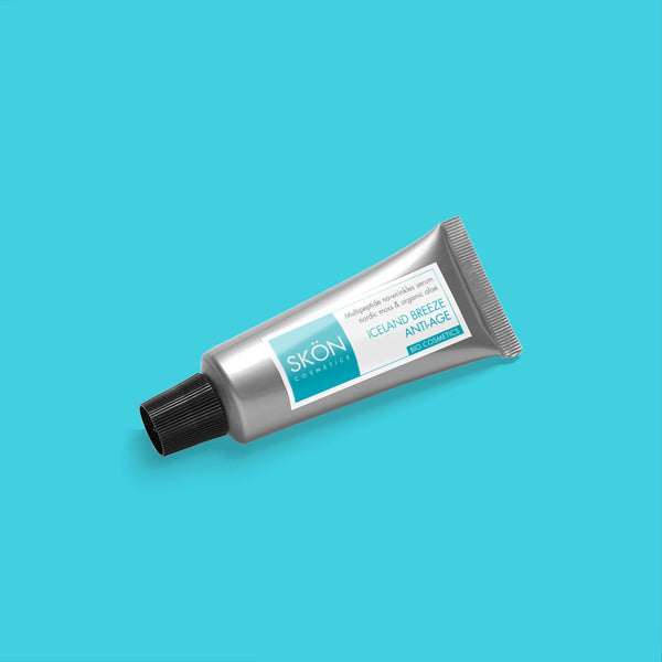 Anti-wrinkle peptide serum