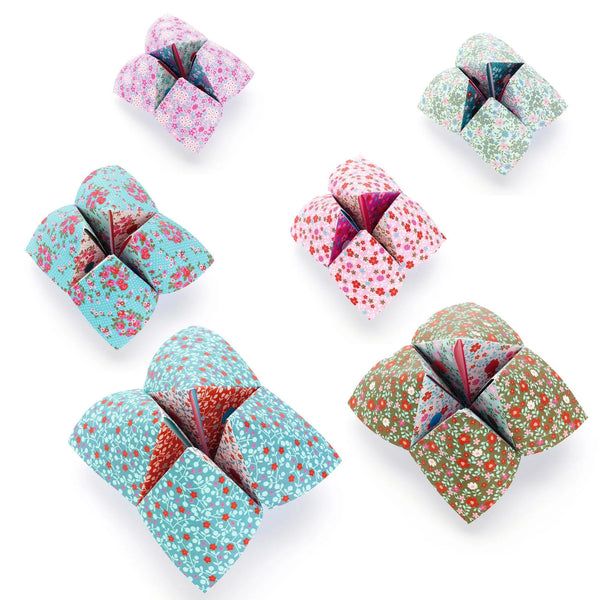ORIGAMI GIOCO INDOVINELLO