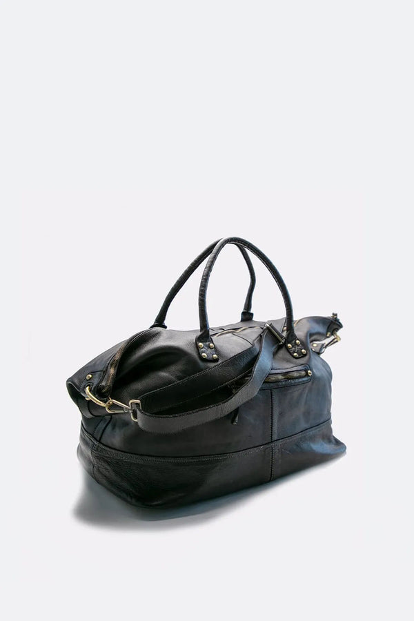 Vintage Duffel Bag