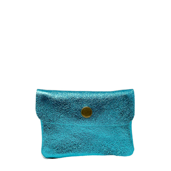 Women's Leather Card or Coin Purse - K007 