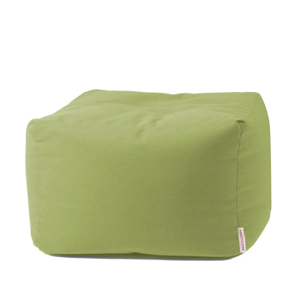 SOFT CUBE 80, Removable Outdoor Bean Bag 80x80 h42