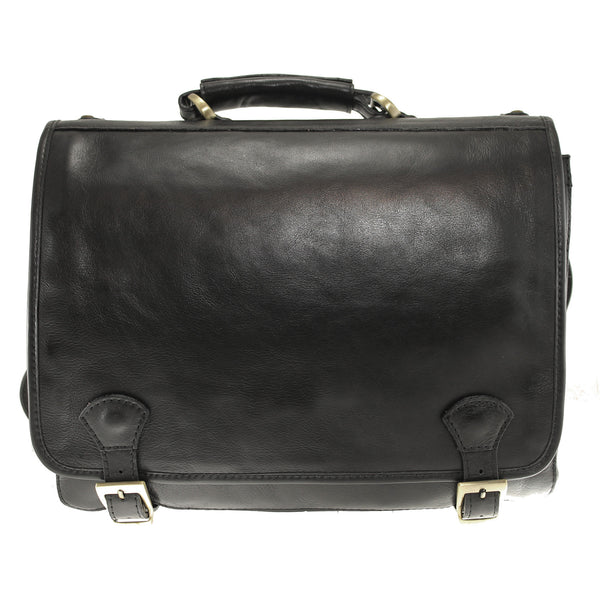 Handbag Work Bag with Shoulder Strap 24 Hour Document Holder - 40x30x11 Cm - 9124 