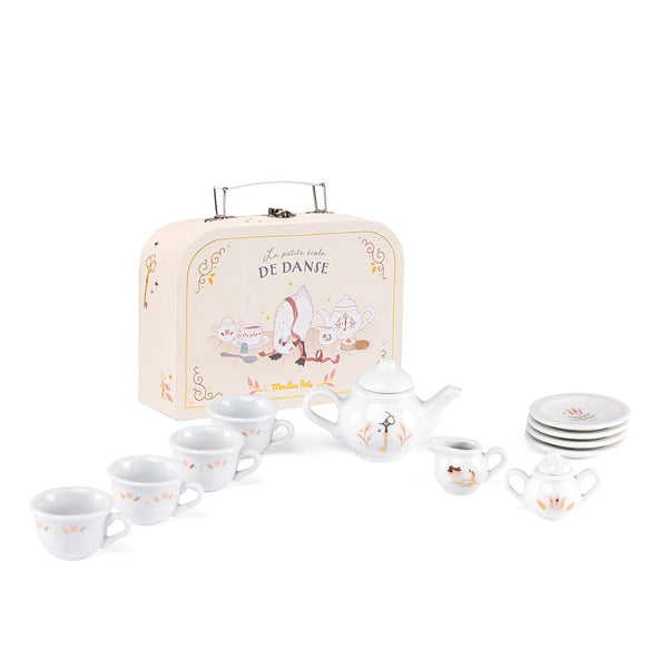 LA PETIT ÉCOLE DE DANSE TEA CASE