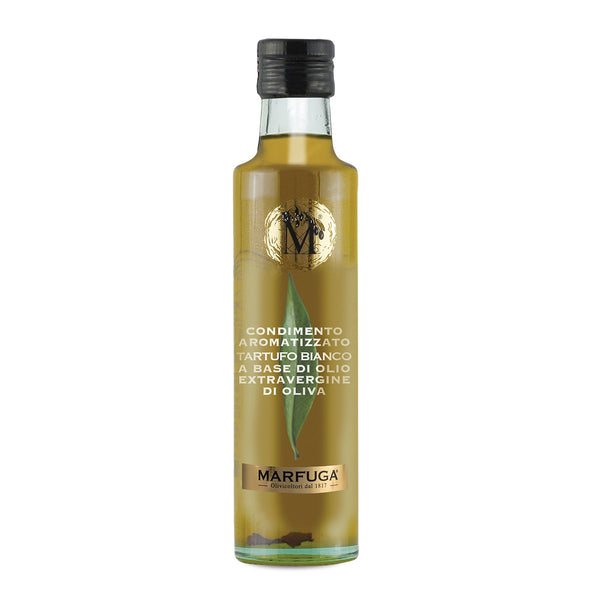 White truffle flavoured dressing