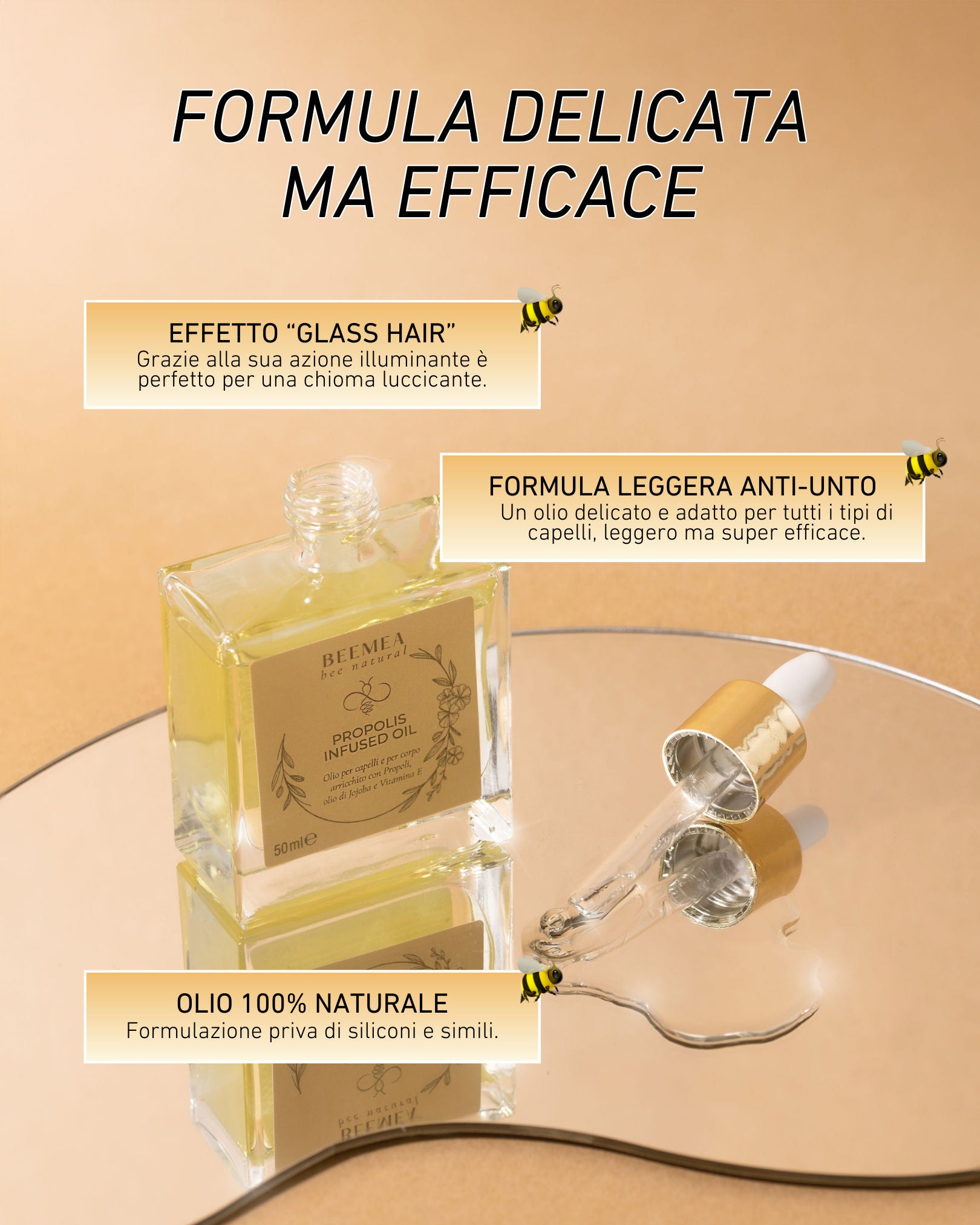 PROPOLIS INFUSED OIL