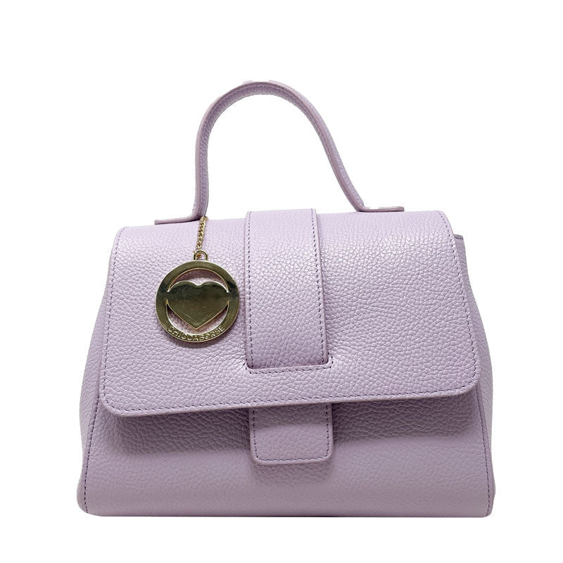 Women's Trunk Bag with Magnetic Closure - Lerici k060. 