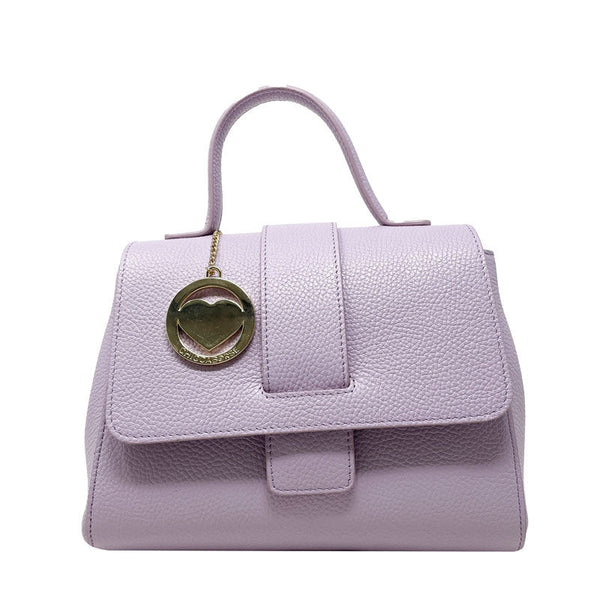 Women's Trunk Bag with Magnetic Closure - Lerici k060. 