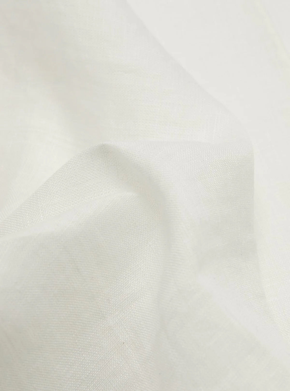 Pochette in puro lino