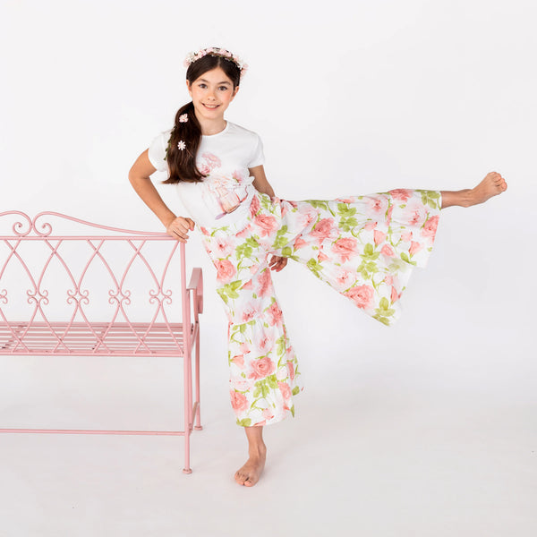 PANTALONE FANTASIA CON BALZA