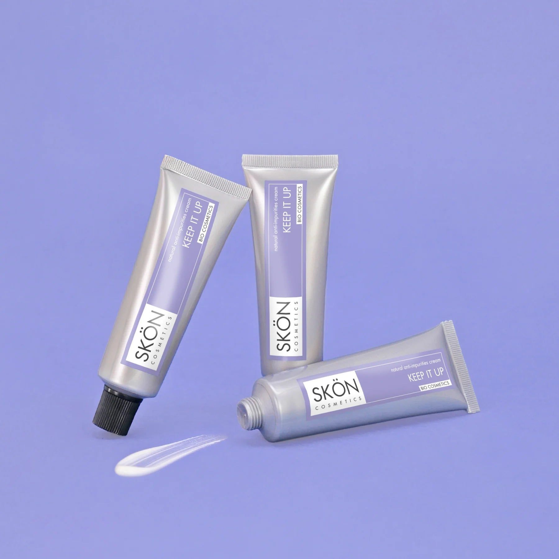 Cream for Oily and Impure Skin