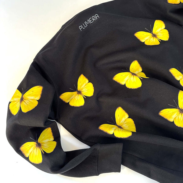 Butterfly Insect Sweatshirt