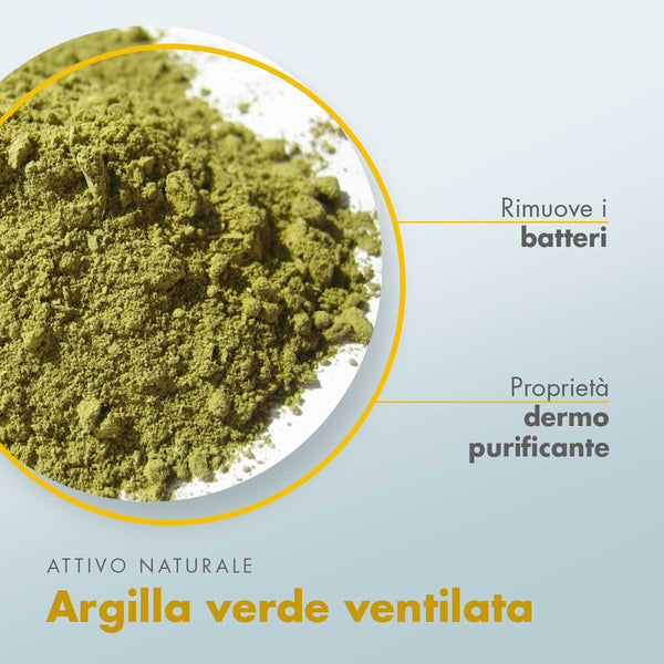 Detox Face Mask 10'