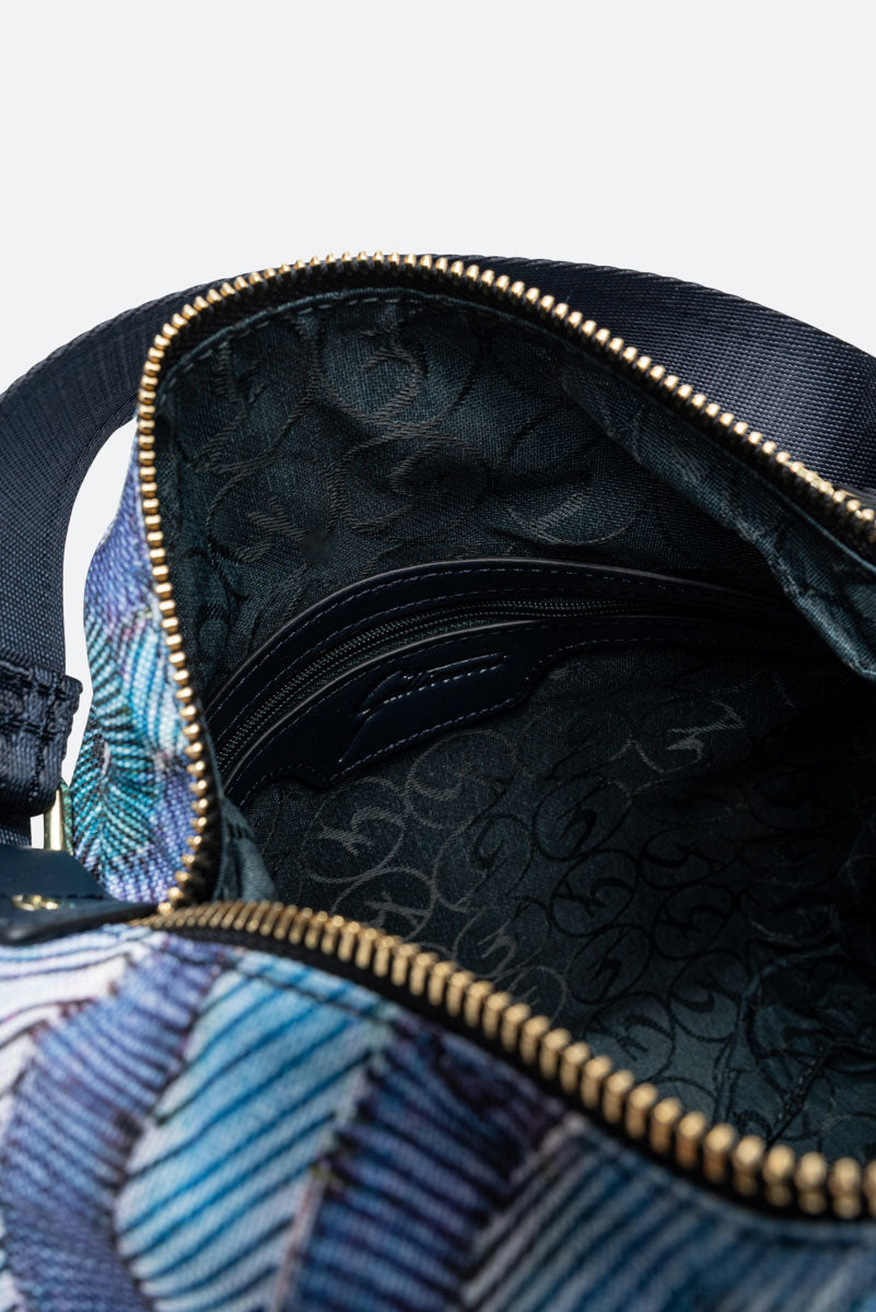 Zaino Hobo Maya Planetarium Aquamarine