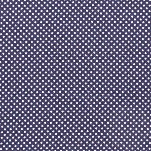 Portacarte blu in pura seta
