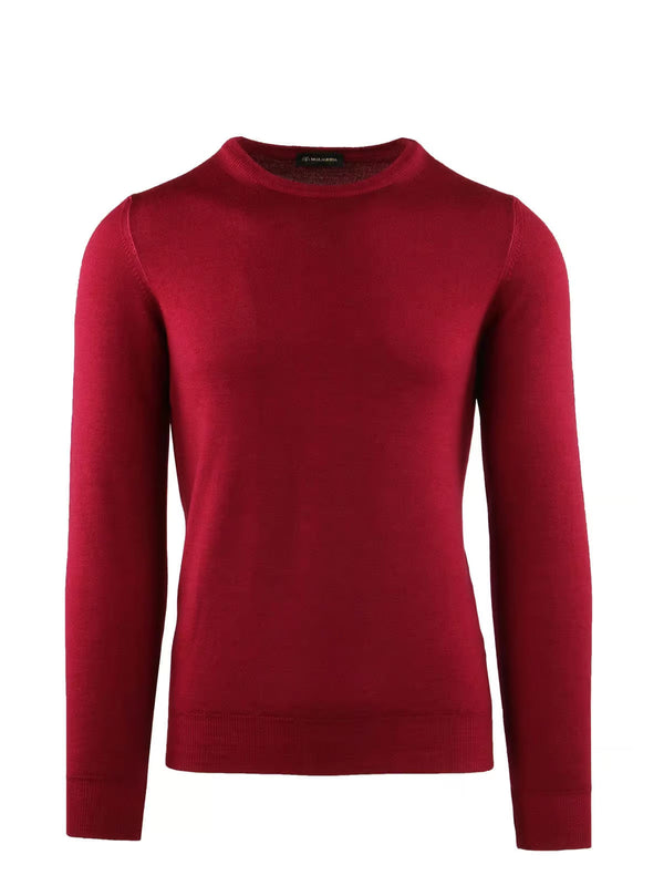 SHAVED CREW NECK ACID DYE