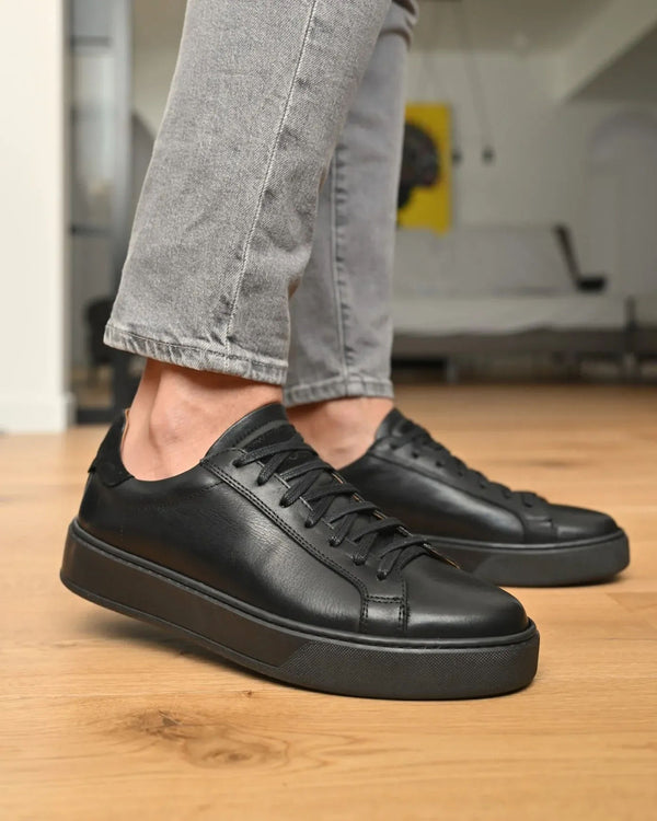 MARBLE STRONG - Black