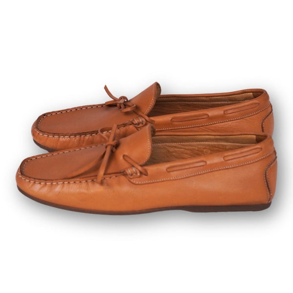 MastroDomenico Women's Handmade Moccasins - Giada