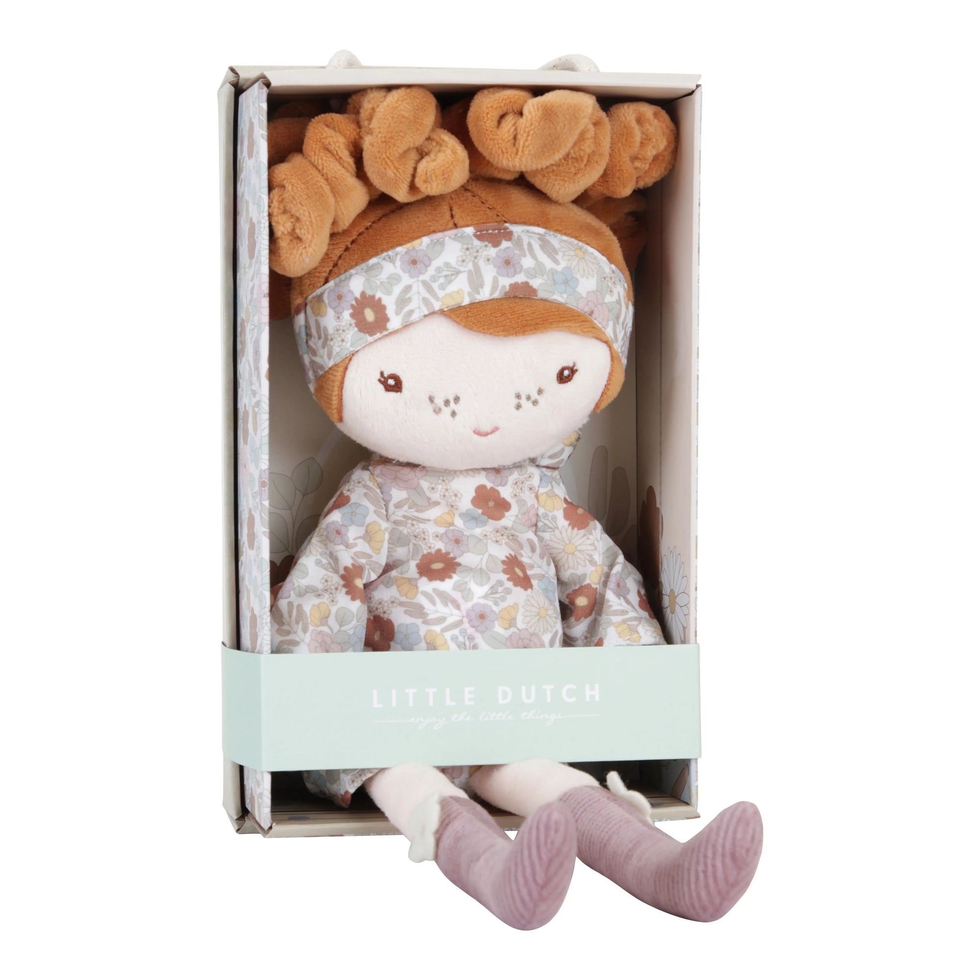 CUDDLE DOLL AVA - 35 CM