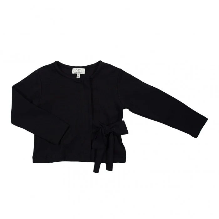 CARDIGAN ZIPPATO PUNTO MILANO